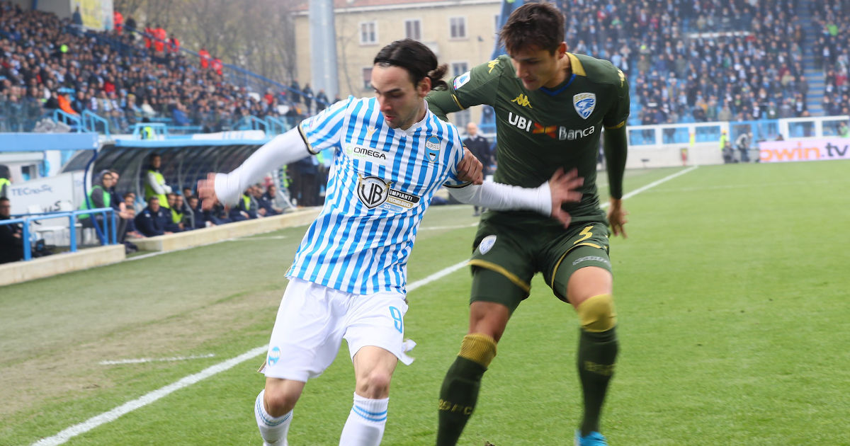 Pronostico Brescia - Spal