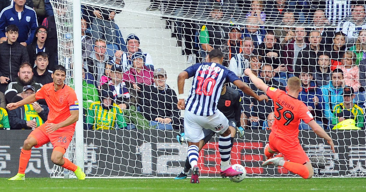 Pronostico Huddersfield Town - West Bromwich Albion