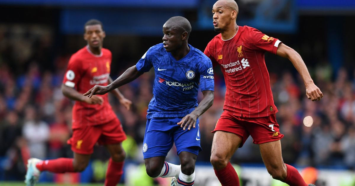 Pronostico Liverpool - Chelsea