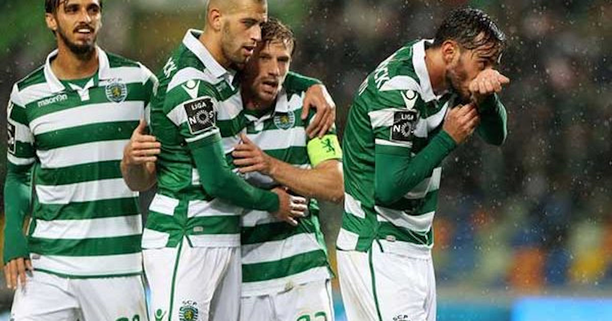 Pronostico Moreirense - Sporting Lisbona