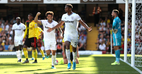 Watford FC v West Ham United - Premier League