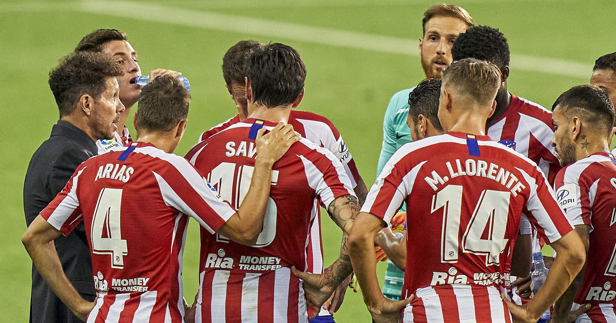 Pronostico Lipsia - Atlético de Madrid