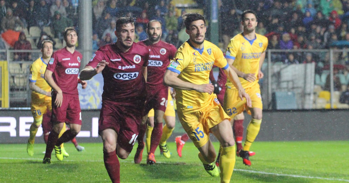 Pronostico Cittadella - Frosinone