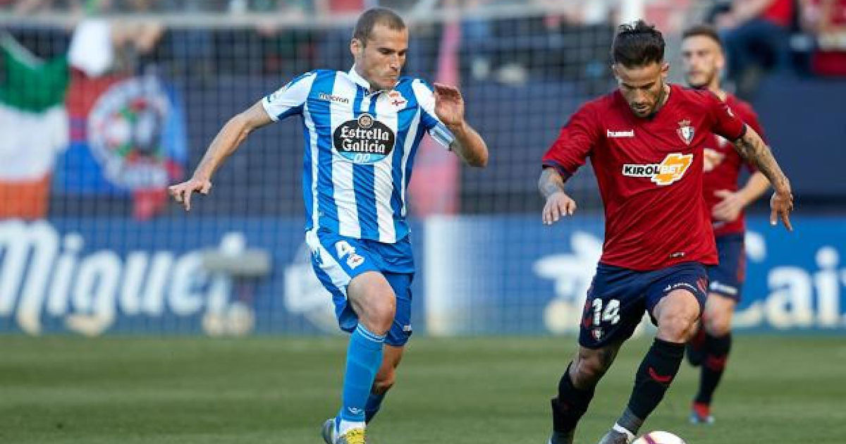 Pronostico Deportivo de La Coruña - Fuenlabrada