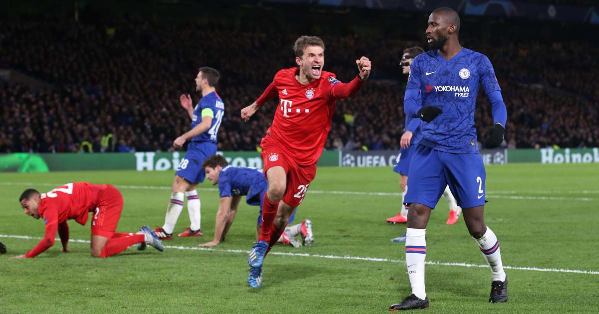 Pronostico Bayern Monaco - Chelsea