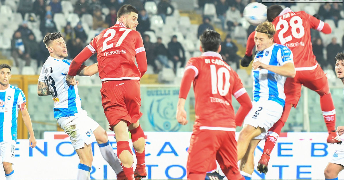 Pronostico Pescara - Perugia