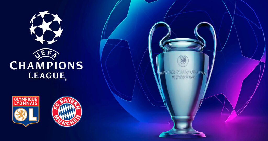 pronostico lione bayern monaco champions league