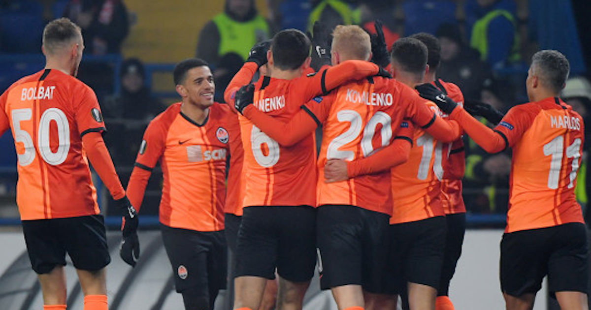 Pronostico Shakhtar Donetsk - Basilea