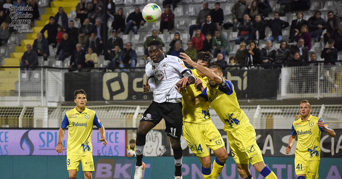 Pronostico Chievo Verona - Spezia