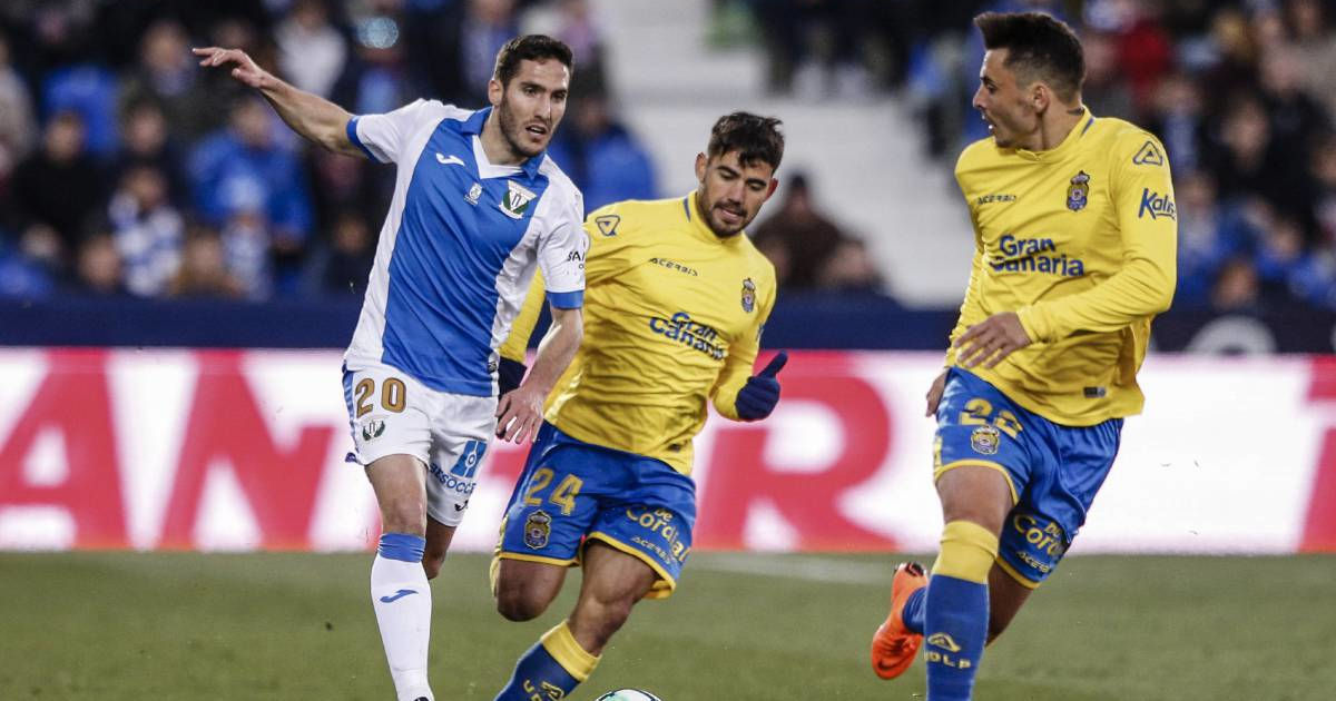 Pronostico Leganés - Las Palmas