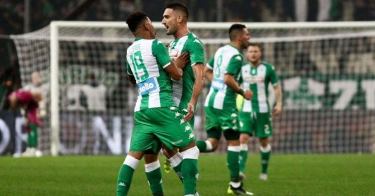 Pronostici calcio Grecia Super League Asteras Tripolis - Panathinaikos Pronostico Asteras Tripolis - Panathinaikos