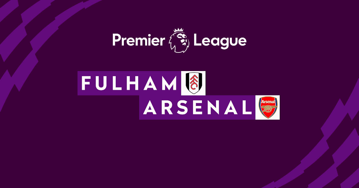 Pronostici Premier League Fulham - Arsenal Pronostico Fulham - Arsenal