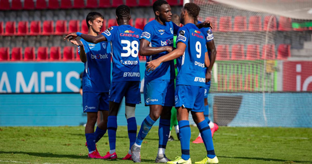 Pronostico Gent - Genk