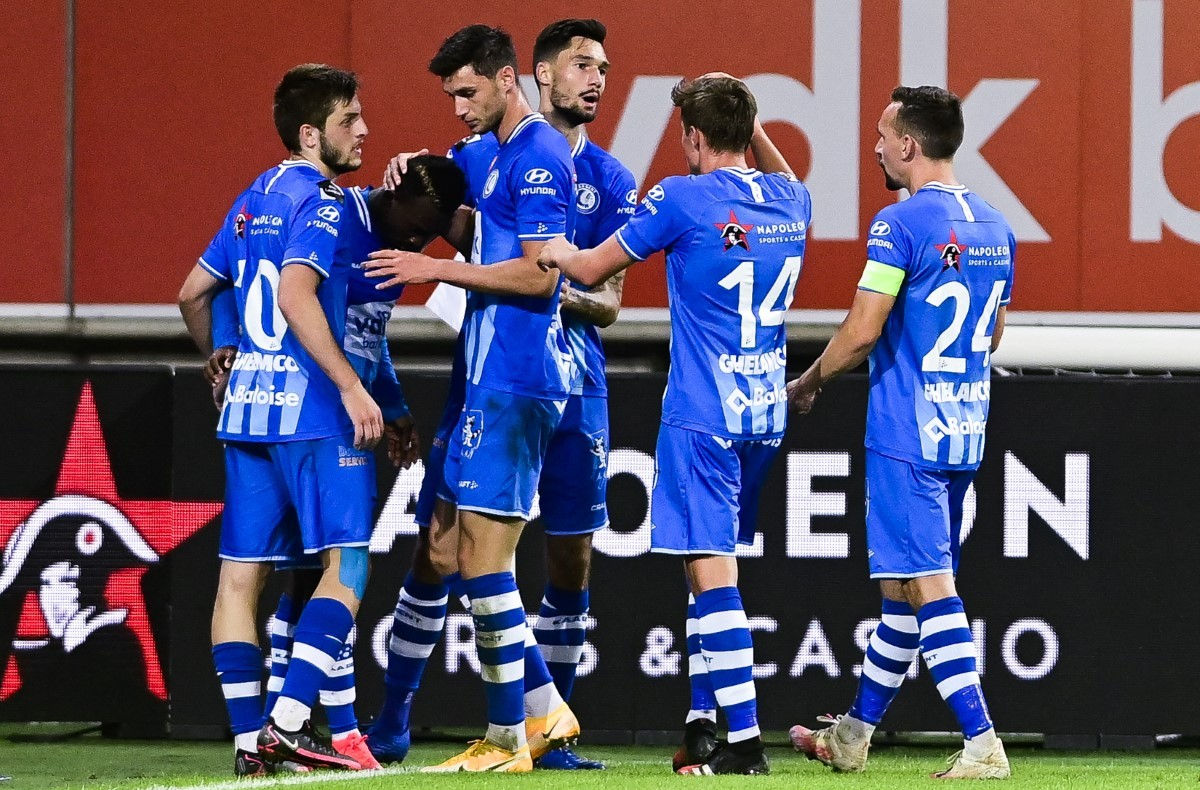 Pronostico Eupen - Gent