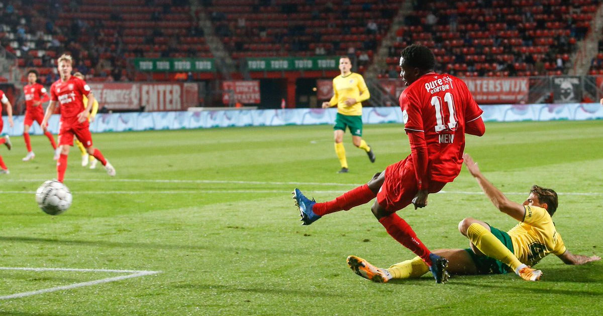 Pronostico Twente - Groningen