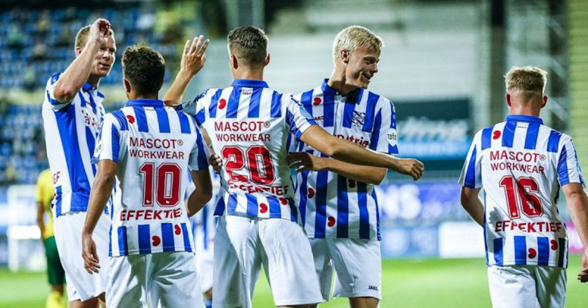 Pronostici Eredivisie Utrecht - Heerenveen Pronostico Utrecht - Heerenveen
