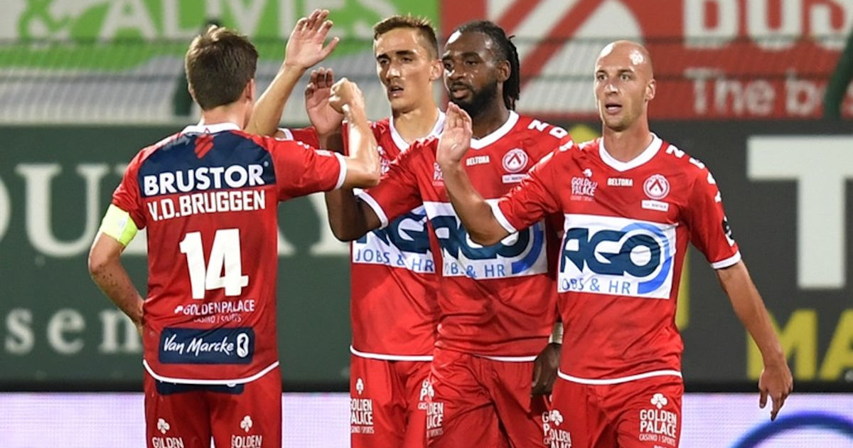 Pronostici calcio Belgio Pro League Kortrijk - Antwerp Pronostico Kortrijk - Antwerp