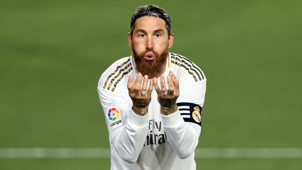 pronostici calcio risultati esatti sergio ramos