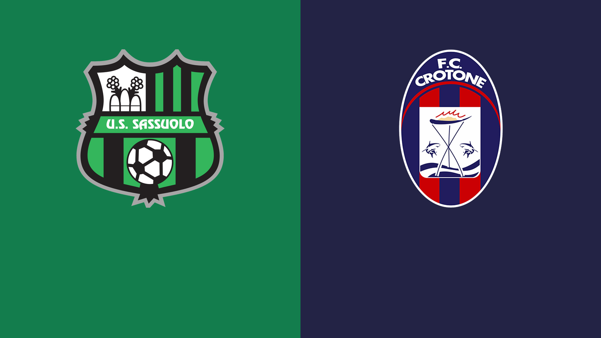 Pronostico Sassuolo - Crotone