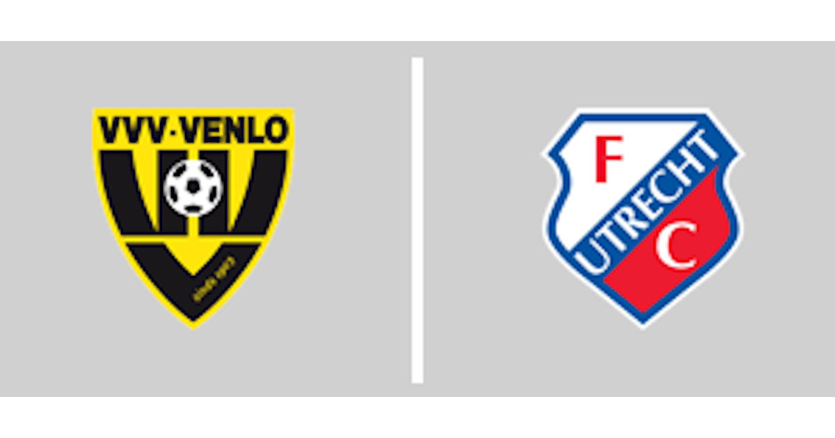 Pronostico Venlo - Utrecht