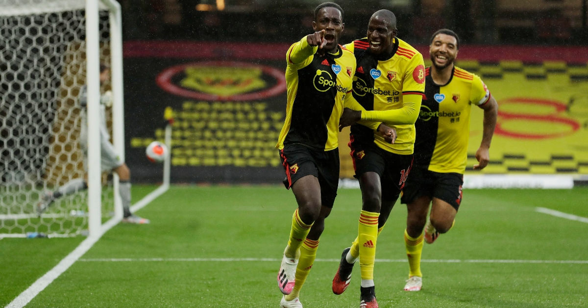 Pronostico Derby County - Watford