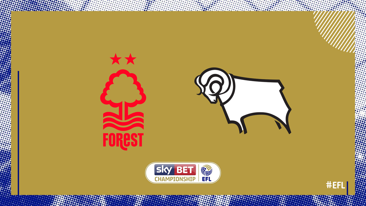 Pronostici Championship inglese Nottingham Forest - Derby County Pronostico Nottingham Forest - Derby County