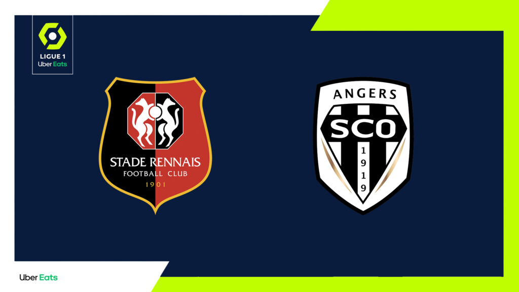 Rennes vs Angers