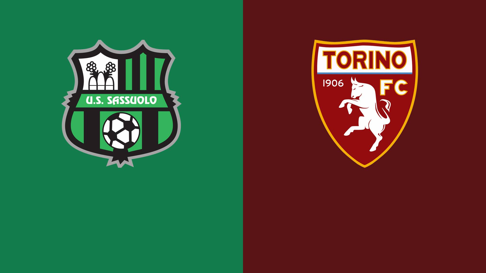 Pronostico Sassuolo - Torino