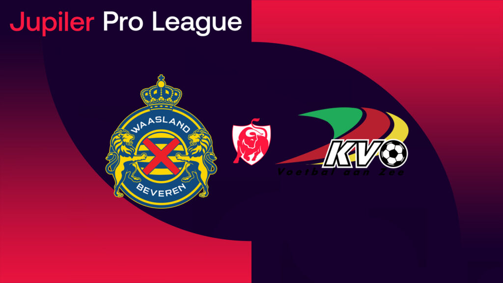 Pronostico Waasland-Beveren vs KV Oostende