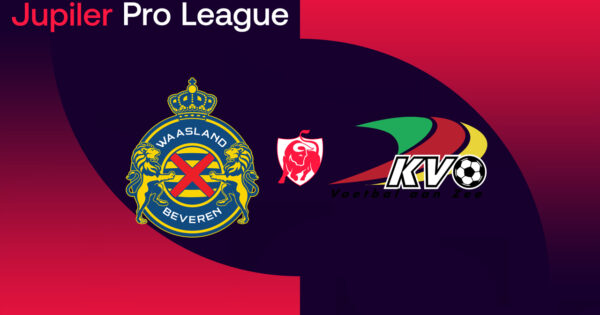 Pronostico Waasland-Beveren vs KV Oostende