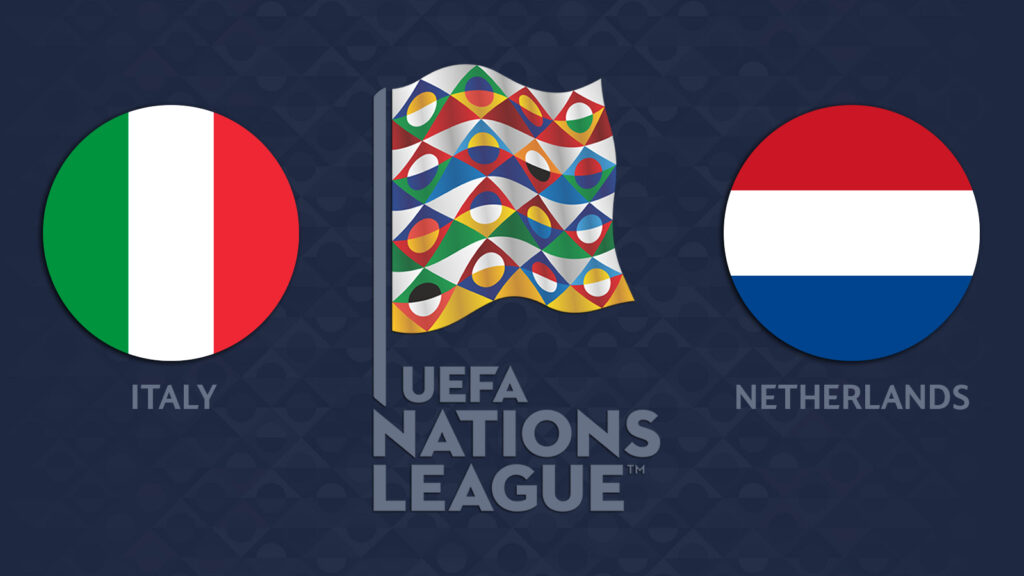 pronostico italia olanda nations league