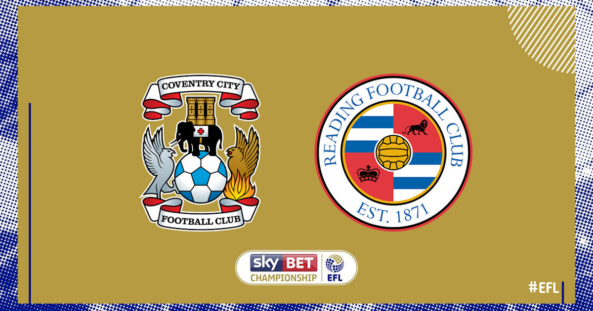 Pronostico Coventry - Reading