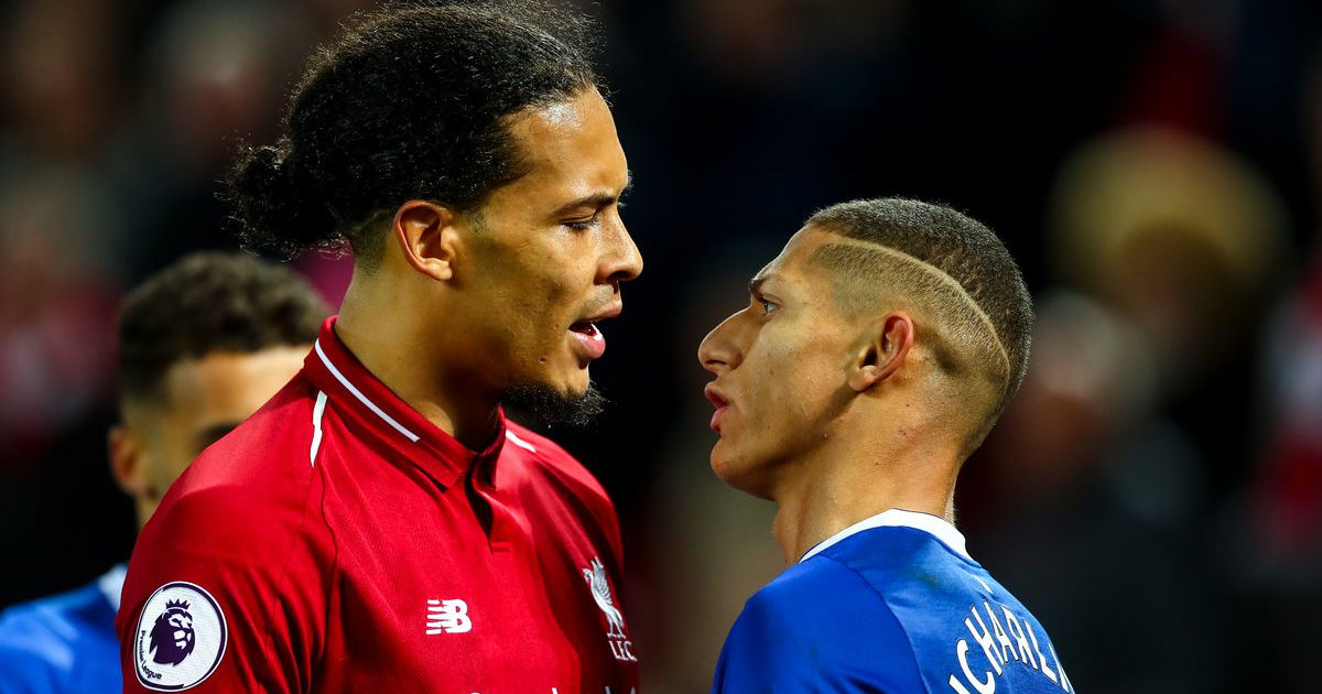 Pronostico Everton - Liverpool