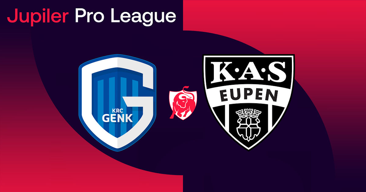 Pronostico Genk - Eupen