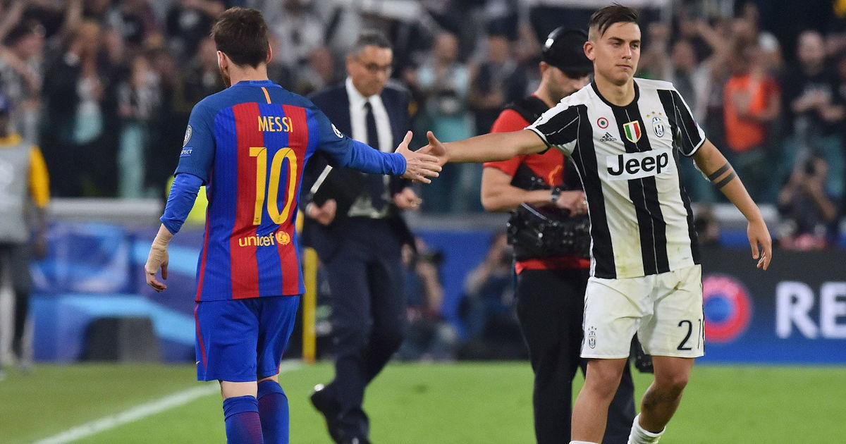 Pronostici Champions League Juventus - Barcellona Pronostico Juventus - Barcellona