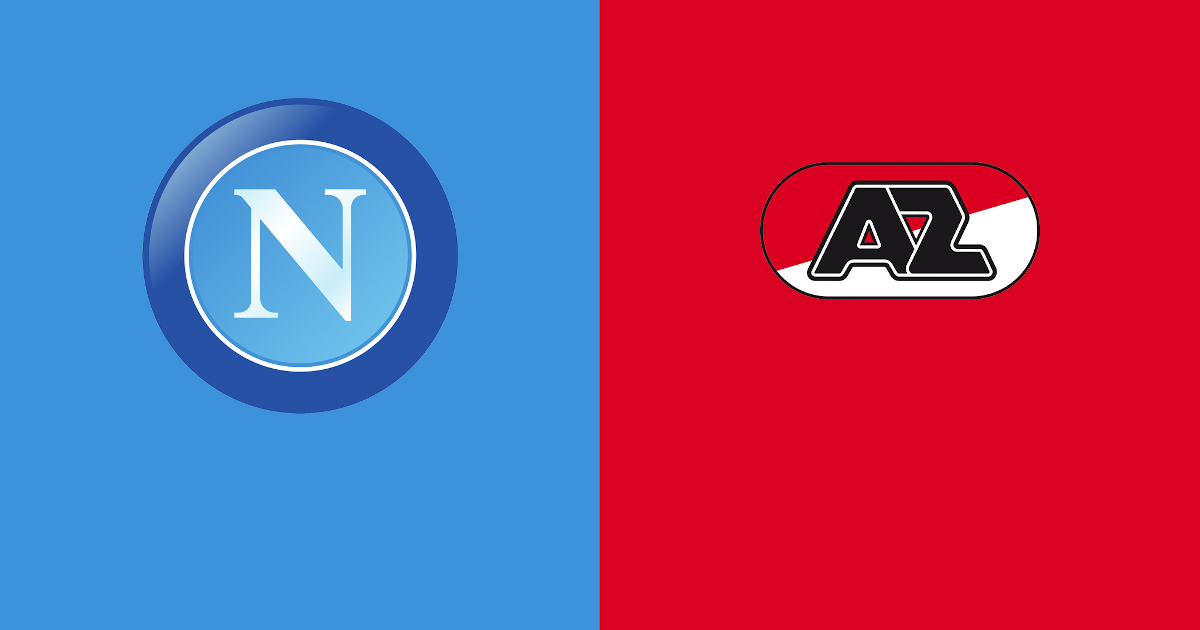 Pronostici Europa League Napoli - AZ Pronostico Napoli - AZ