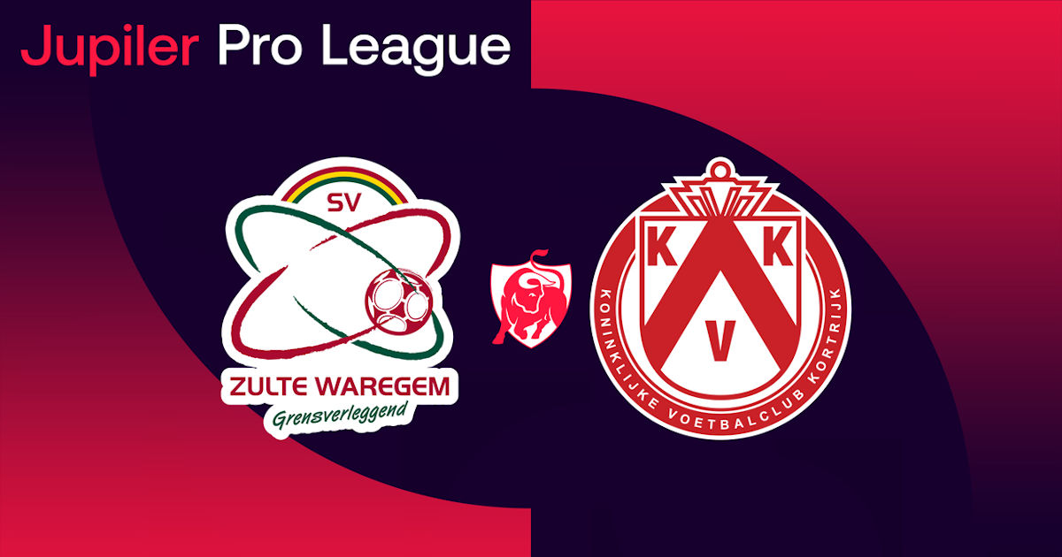 Pronostico Zulte Waregem - Kortrijk