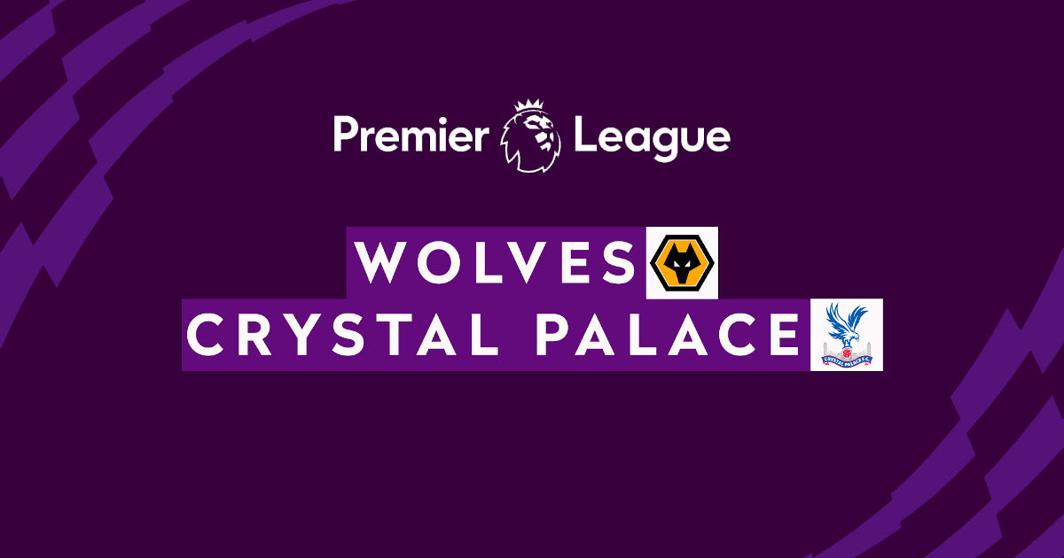 Pronostico Wolverhampton Wanderers - Crystal Palace