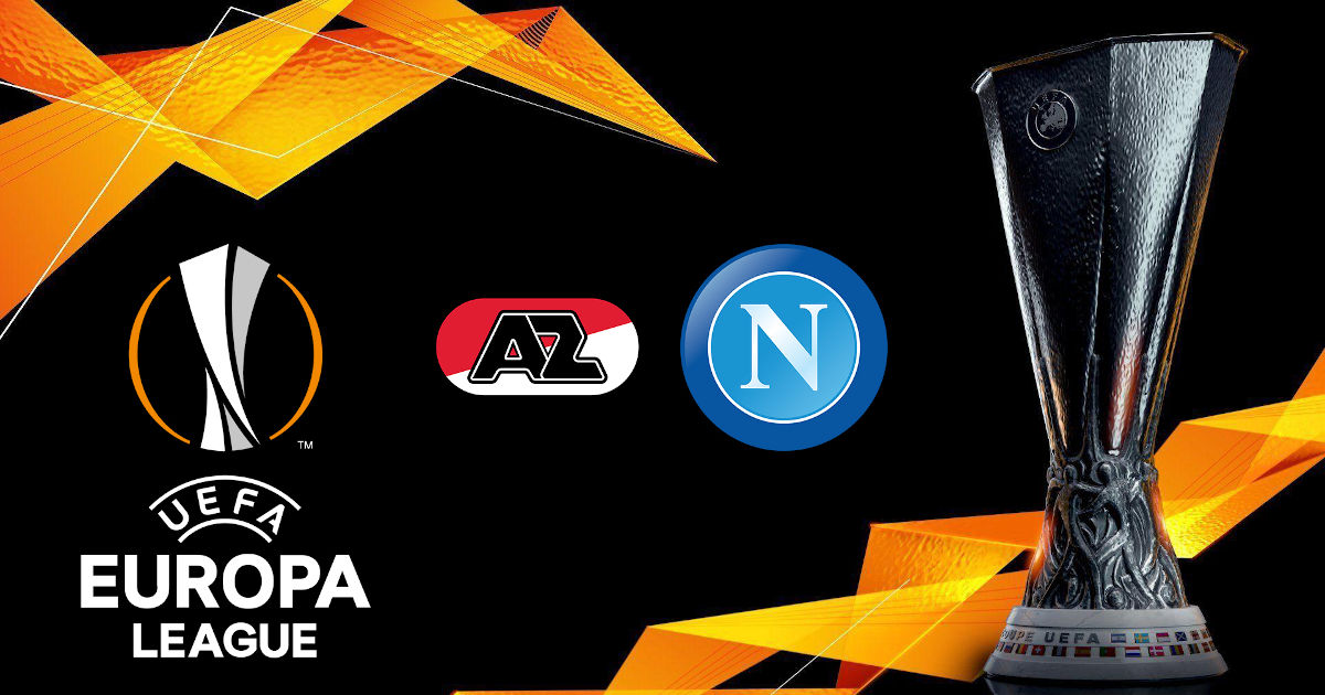 Pronostici Europa League AZ - Napoli Pronostico AZ - Napoli
