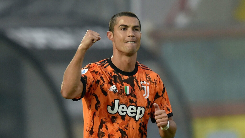 cristiano ronaldo pronostici calcio