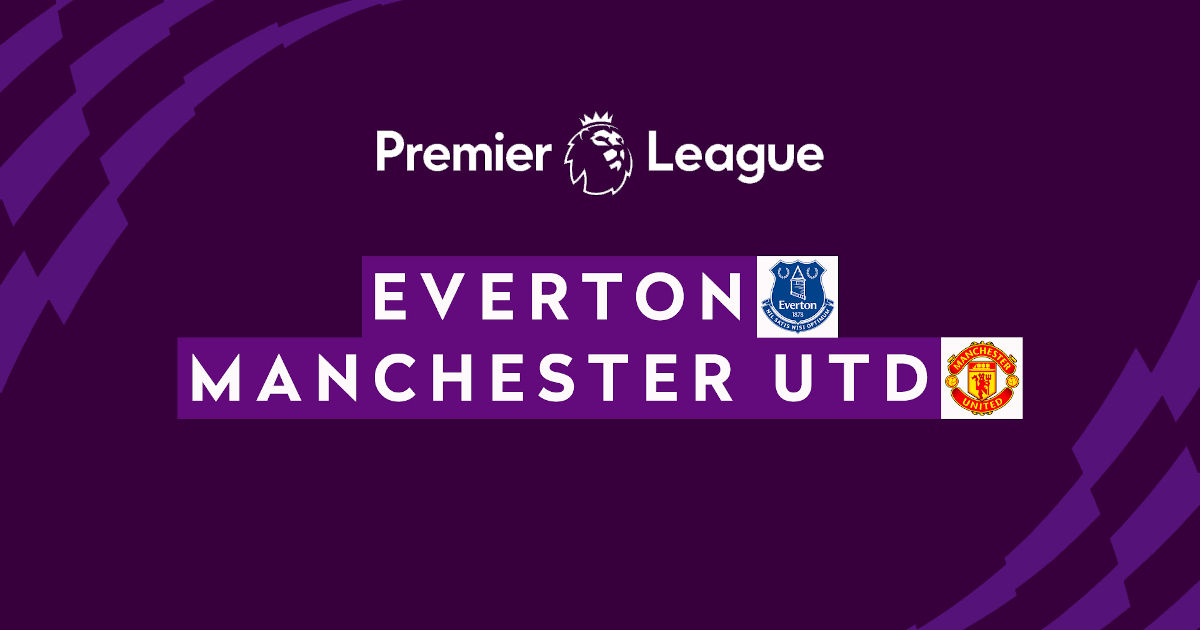 Pronostico Everton - Manchester United