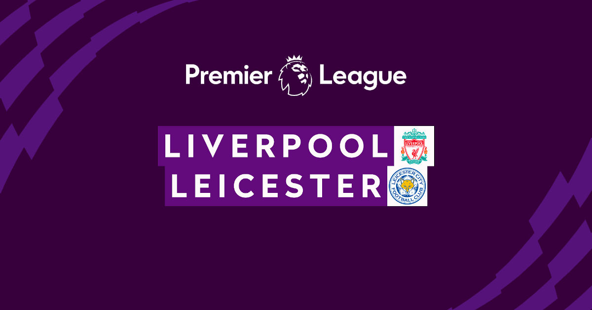Pronostico Liverpool - Leicester City