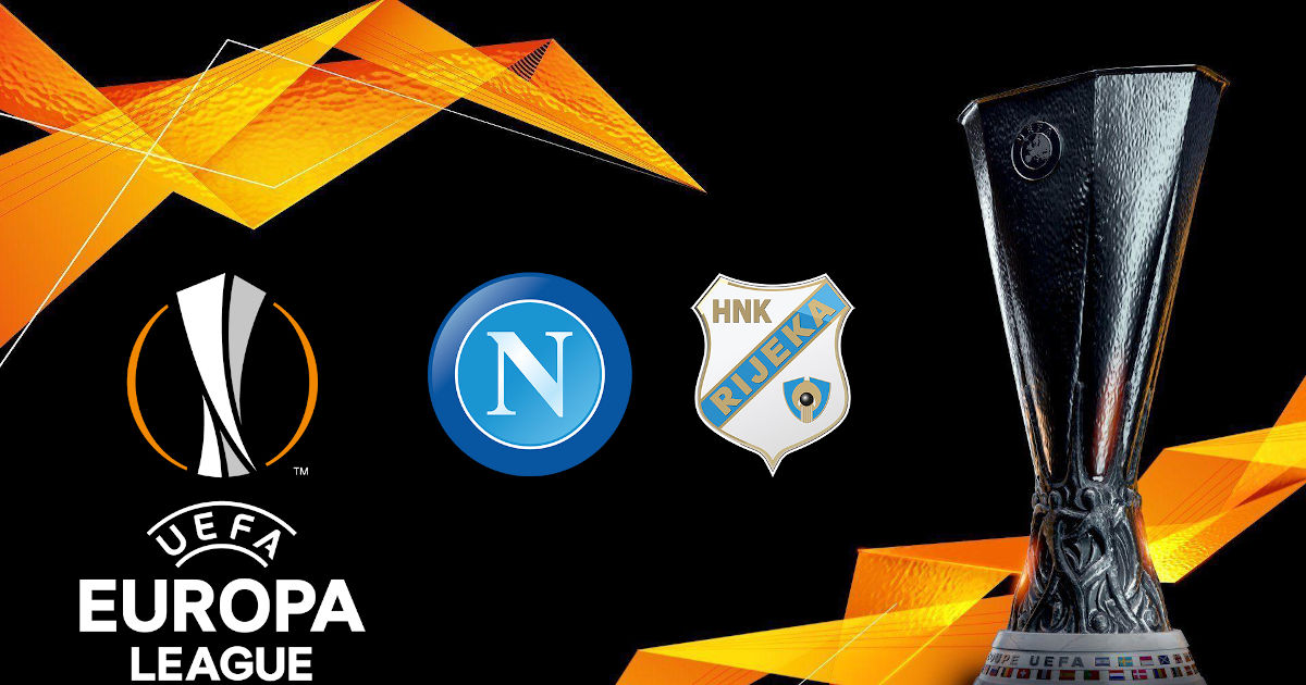 Pronostico Napoli - Rijeka