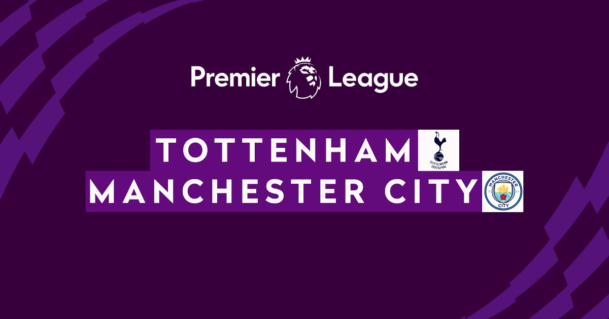 Pronostico Tottenham Hotspur - Manchester City