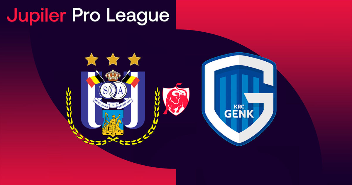 Pronostico Anderlecht - Genk