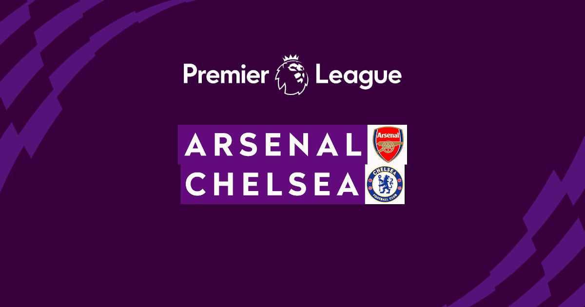 Pronostico Arsenal - Chelsea