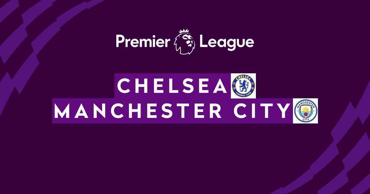 Pronostico Chelsea - Manchester City