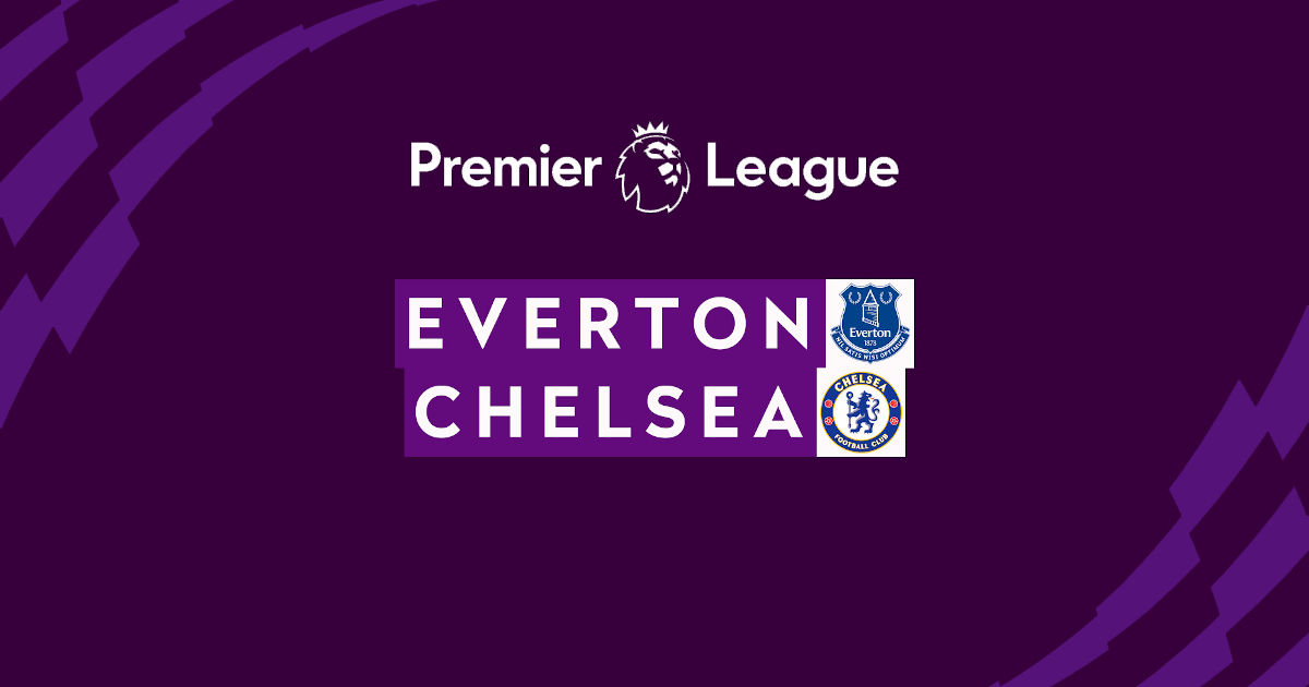 Pronostico Everton - Chelsea