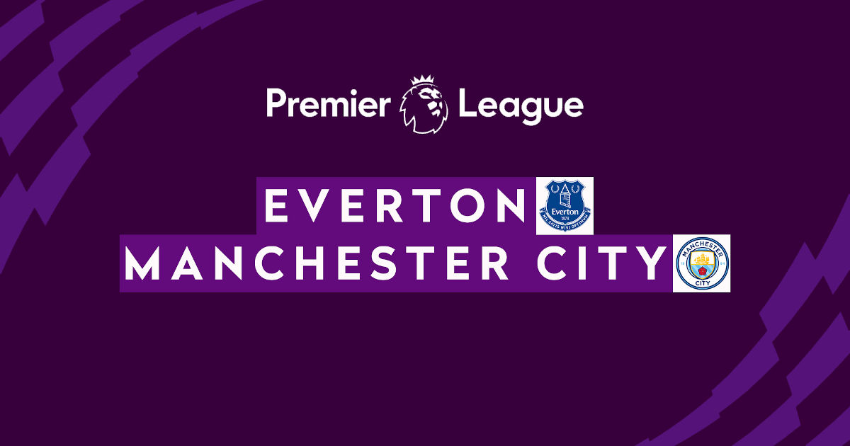 Pronostico Everton - Manchester City