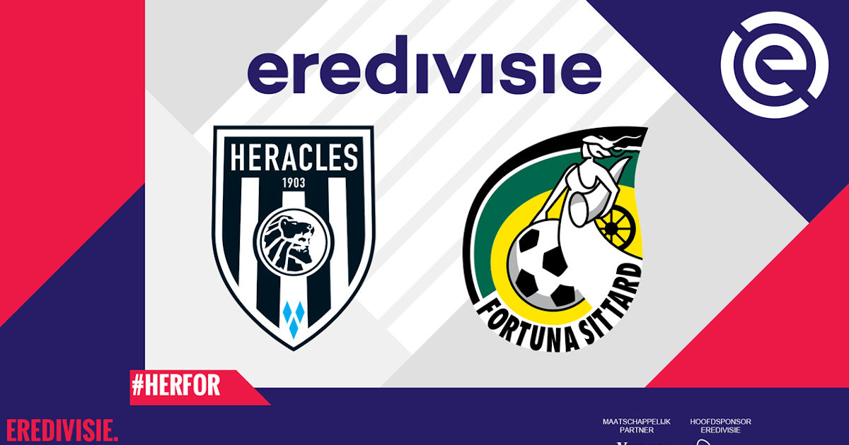 Pronostico Heracles - Fortuna Sittard